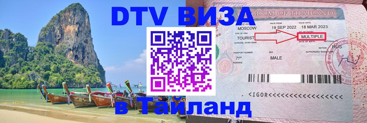 Цены на DTV визу в Таиланд — пакеты услуг, достаточно даже паспорта - Дзержинск  08.01.2026 